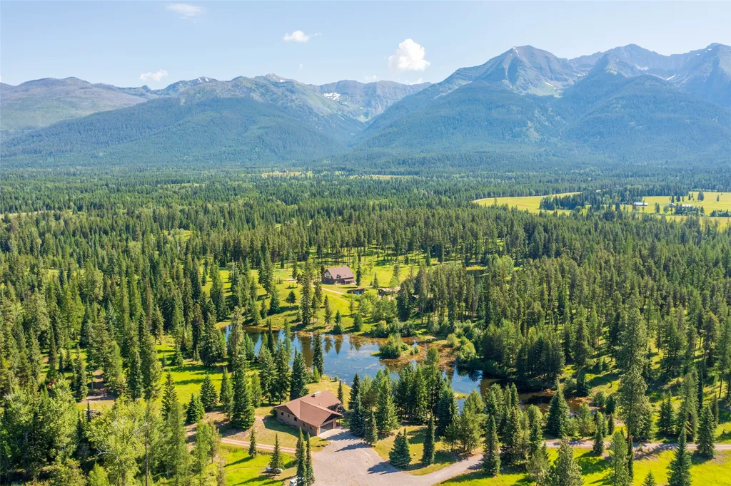 1054 Rumble Creek Road Condon MT 59826