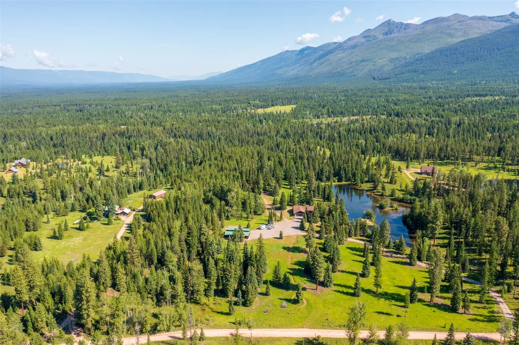 1054 Rumble Creek Road Condon MT 59826