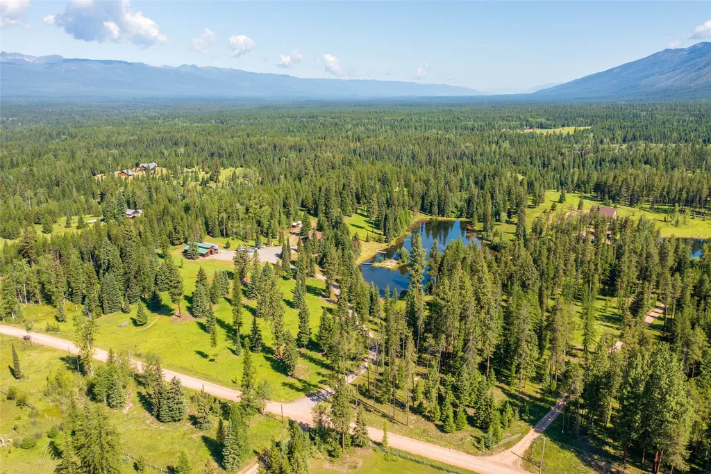 1054 Rumble Creek Road Condon MT 59826