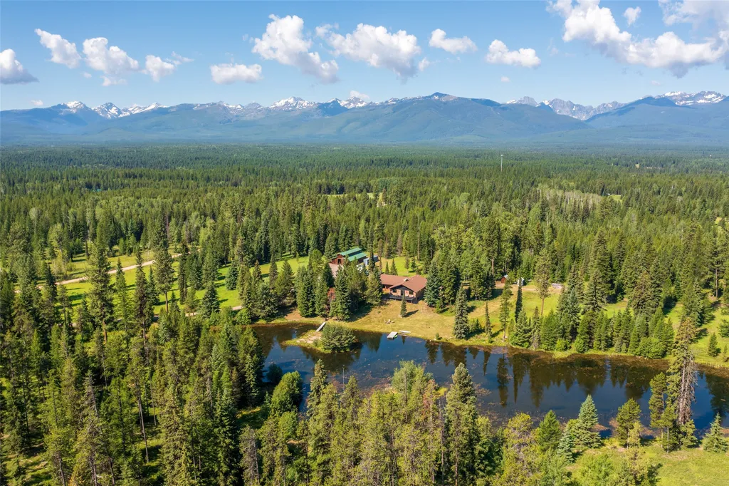 1054 Rumble Creek Road Condon MT 59826
