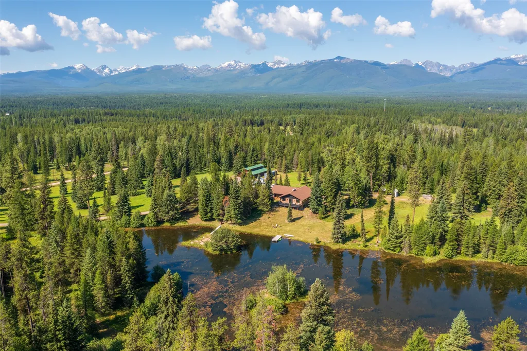 1054 Rumble Creek Road Condon MT 59826