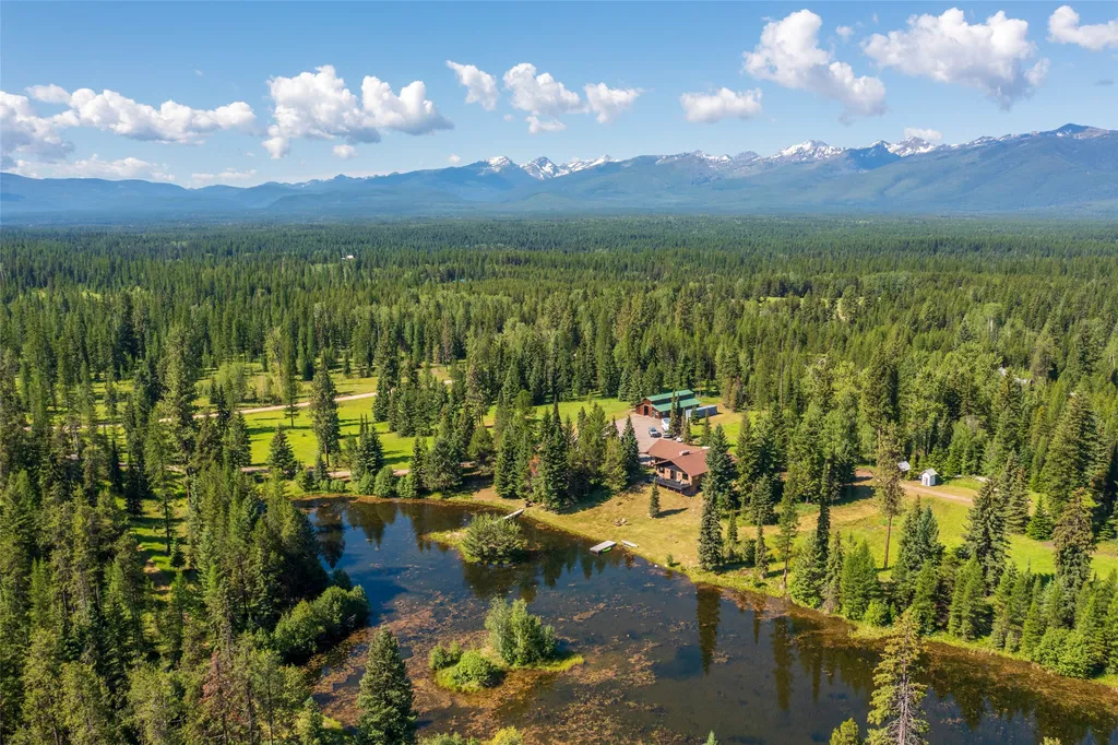 1054 Rumble Creek Road Condon MT 59826