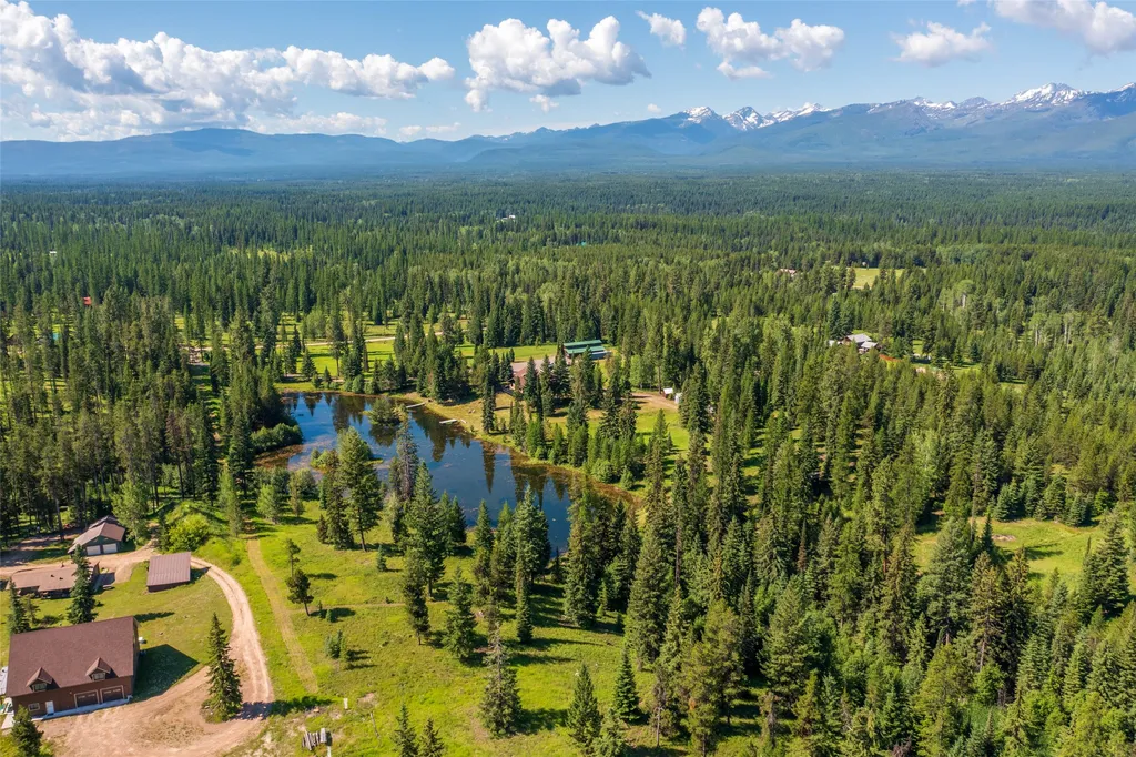 1054 Rumble Creek Road Condon MT 59826
