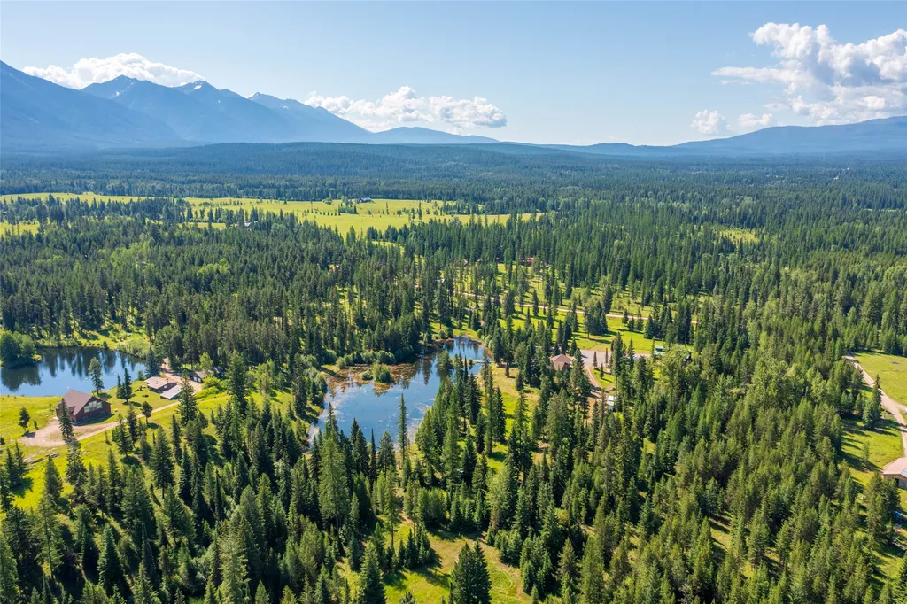 1054 Rumble Creek Road Condon MT 59826