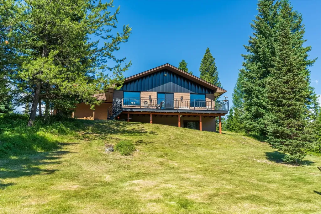1054 Rumble Creek Road Condon MT 59826