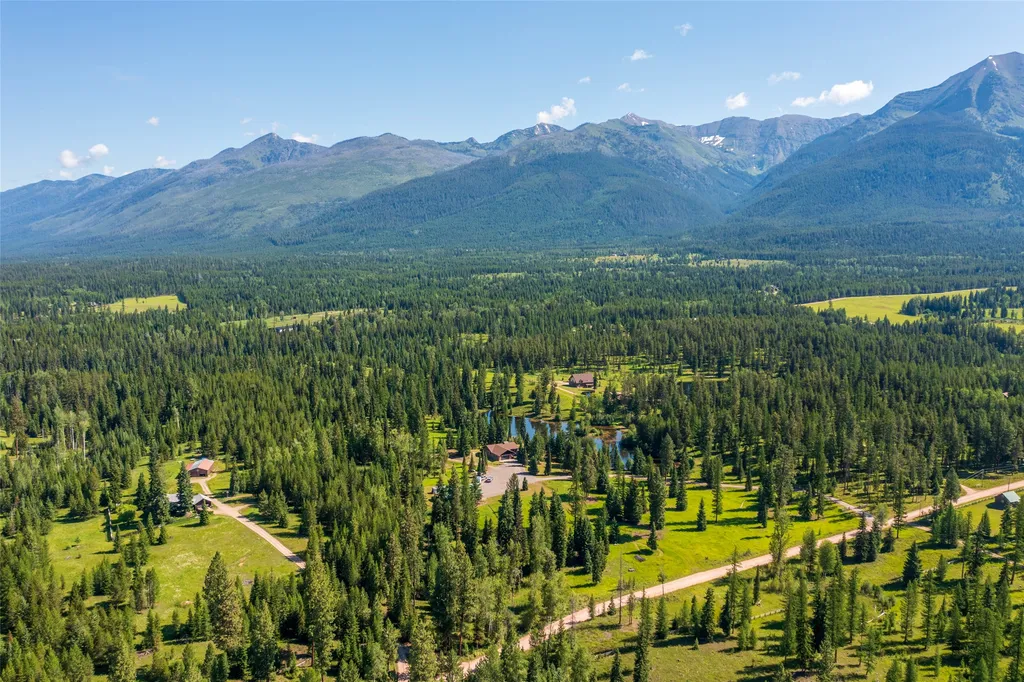1054 Rumble Creek Road Condon MT 59826