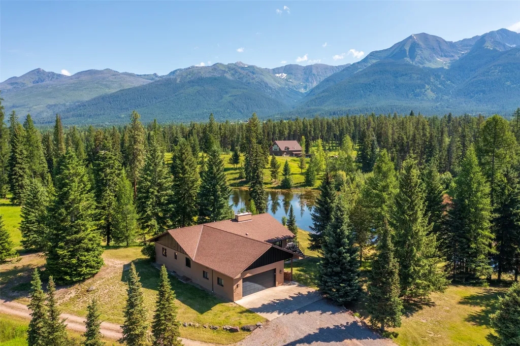1054 Rumble Creek Road Condon MT 59826