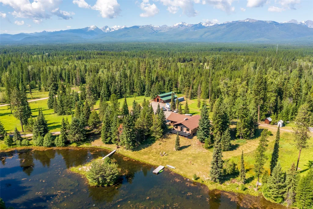 1054 Rumble Creek Road Condon MT 59826
