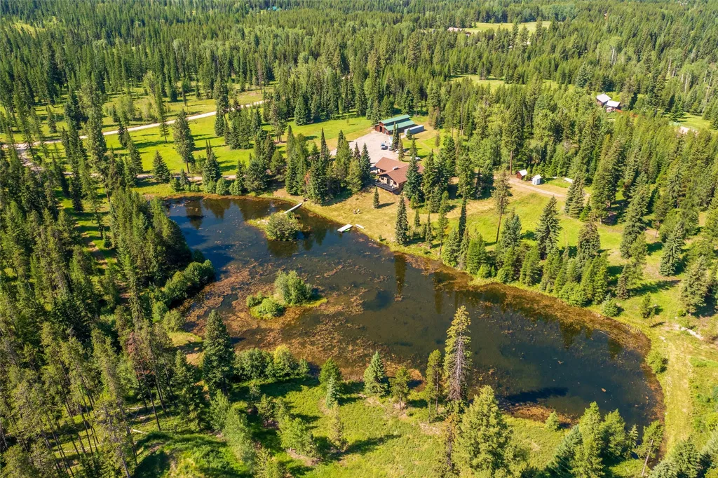 1054 Rumble Creek Road Condon MT 59826