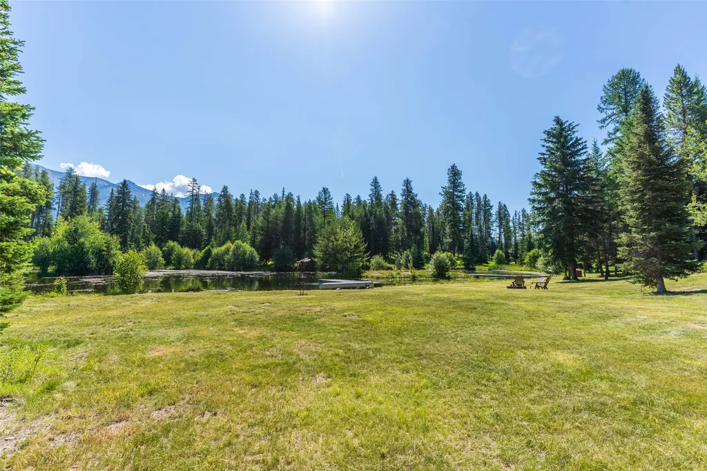 1054 Rumble Creek Road Condon MT 59826