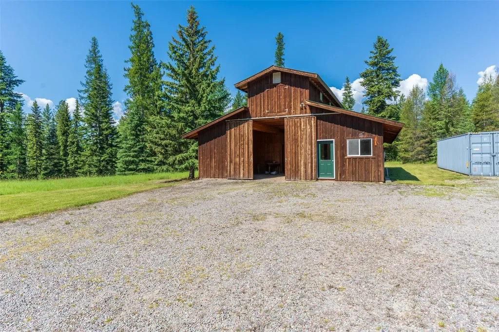 1054 Rumble Creek Road Condon MT 59826