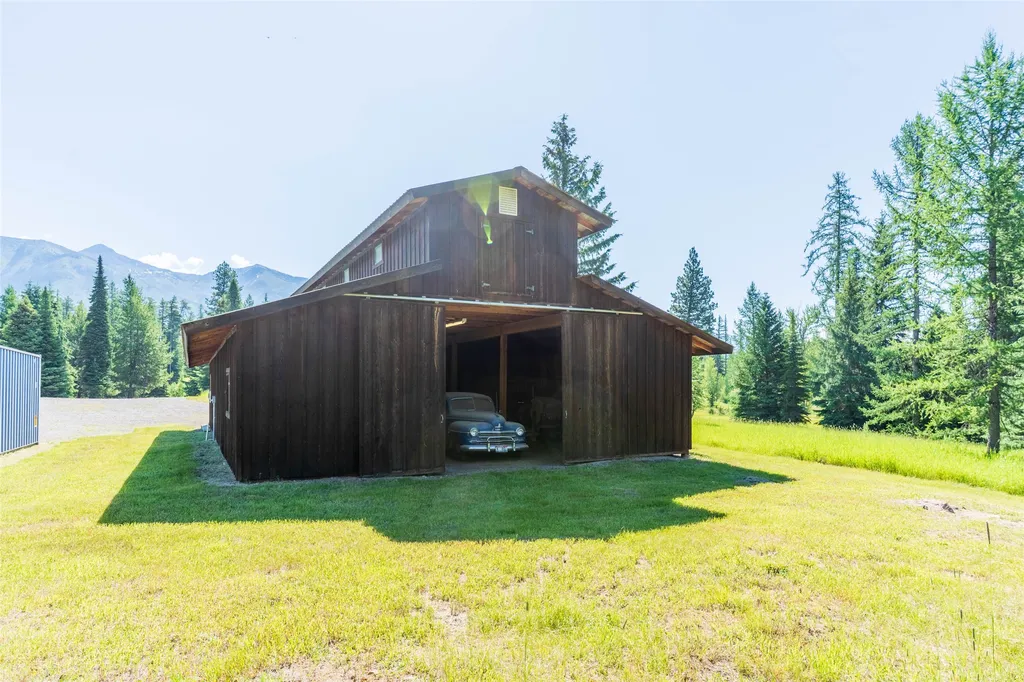 1054 Rumble Creek Road Condon MT 59826