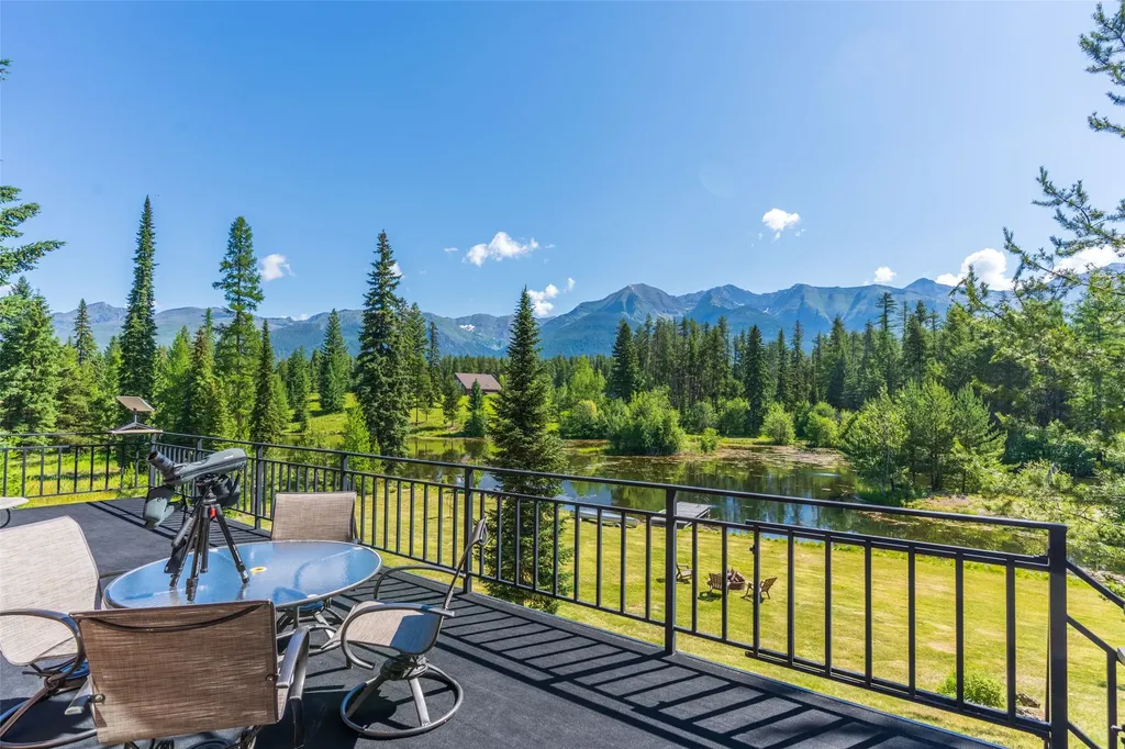 1054 Rumble Creek Road Condon MT 59826