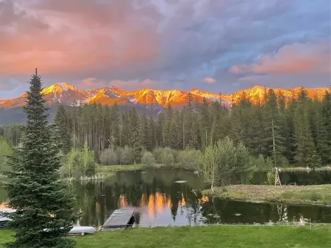 1054 Rumble Creek Road Condon MT 59826