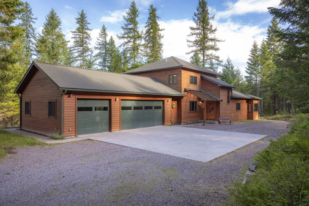 248 Pine Woods Court Whitefish MT 59937