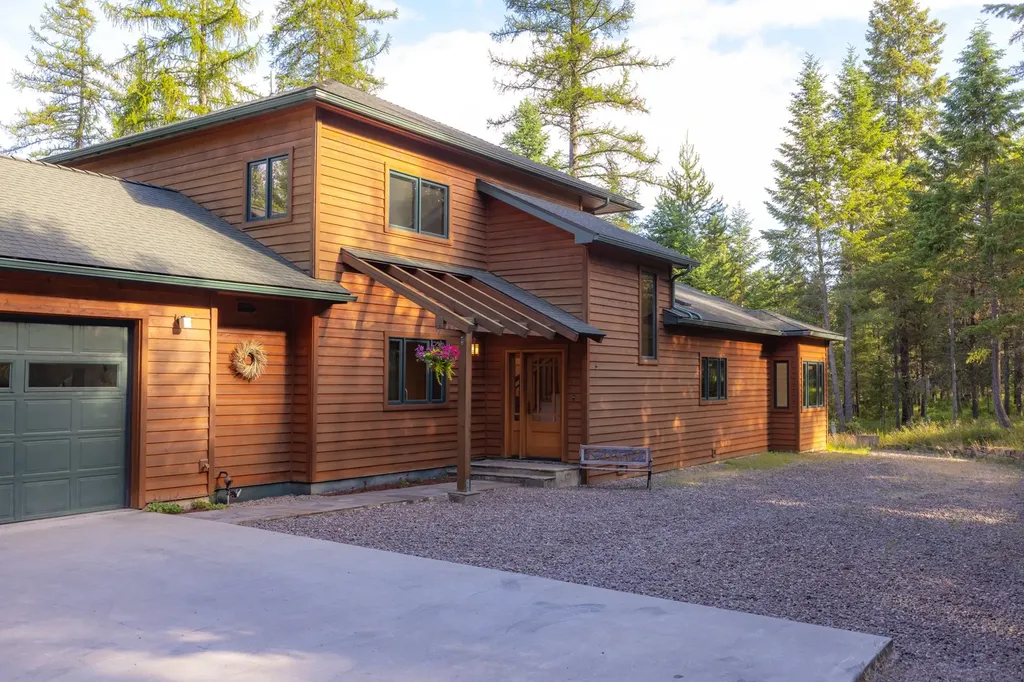248 Pine Woods Court Whitefish MT 59937