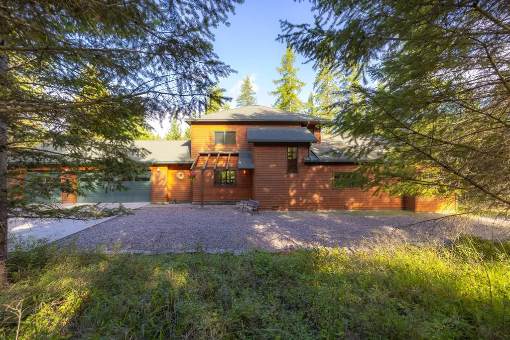 248 Pine Woods Court Whitefish MT 59937