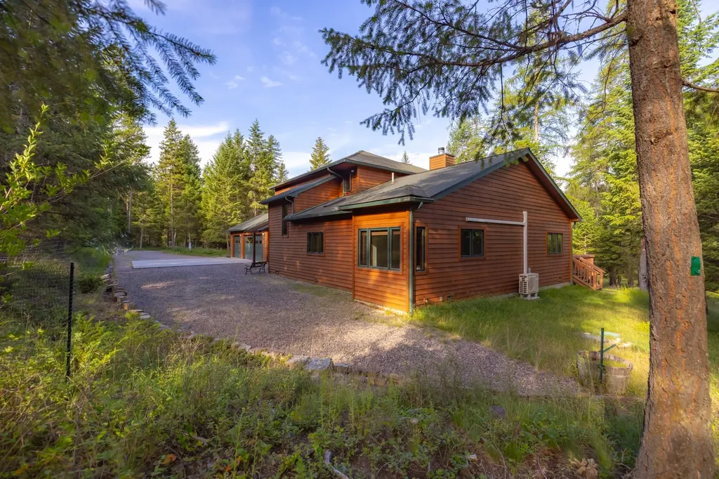 248 Pine Woods Court Whitefish MT 59937