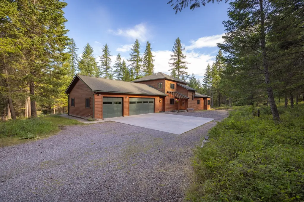 248 Pine Woods Court Whitefish MT 59937
