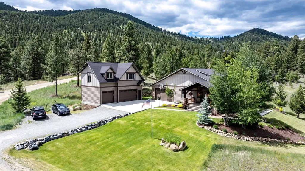 8 High View Road Clancy MT 59634