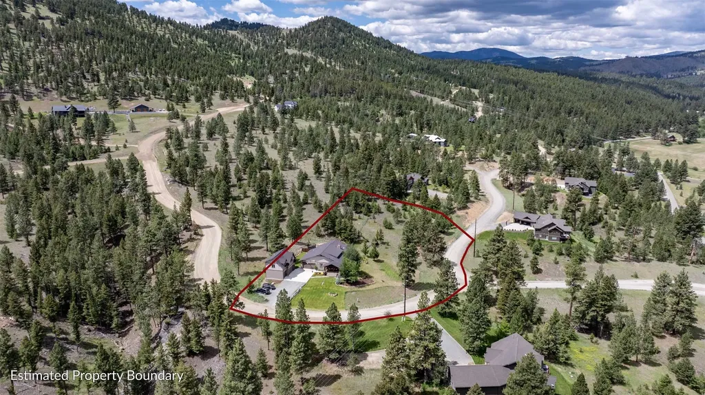 8 High View Road Clancy MT 59634