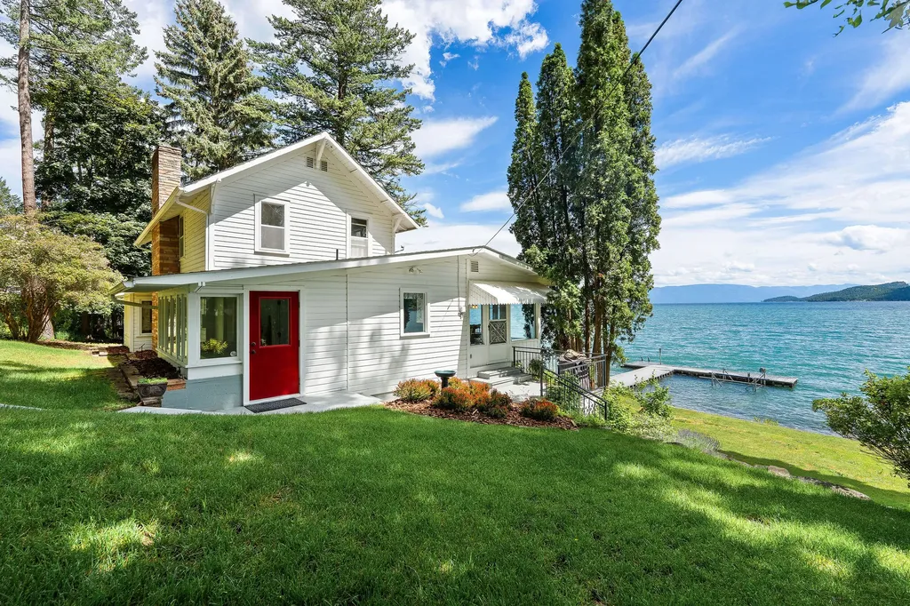 170 Caroline Point Road Lakeside MT 59922