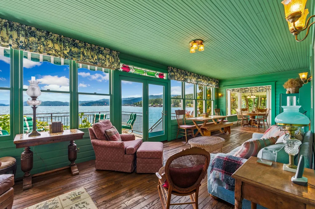 170 Caroline Point Road Lakeside MT 59922