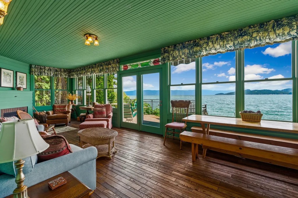 170 Caroline Point Road Lakeside MT 59922