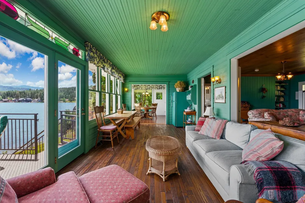 170 Caroline Point Road Lakeside MT 59922