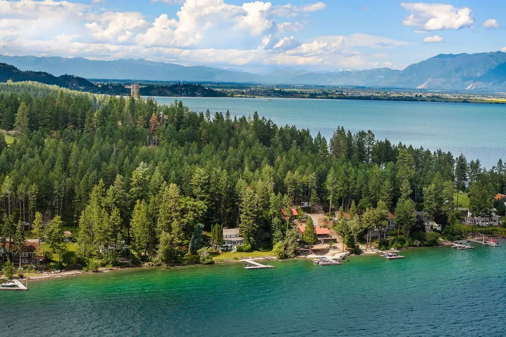 170 Caroline Point Road Lakeside MT 59922