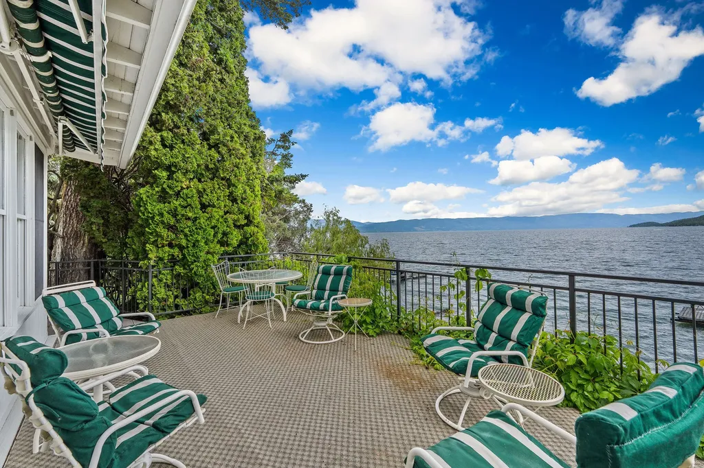 170 Caroline Point Road Lakeside MT 59922