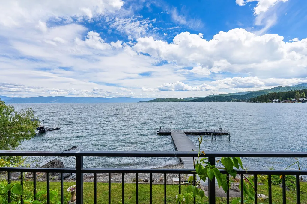 170 Caroline Point Road Lakeside MT 59922
