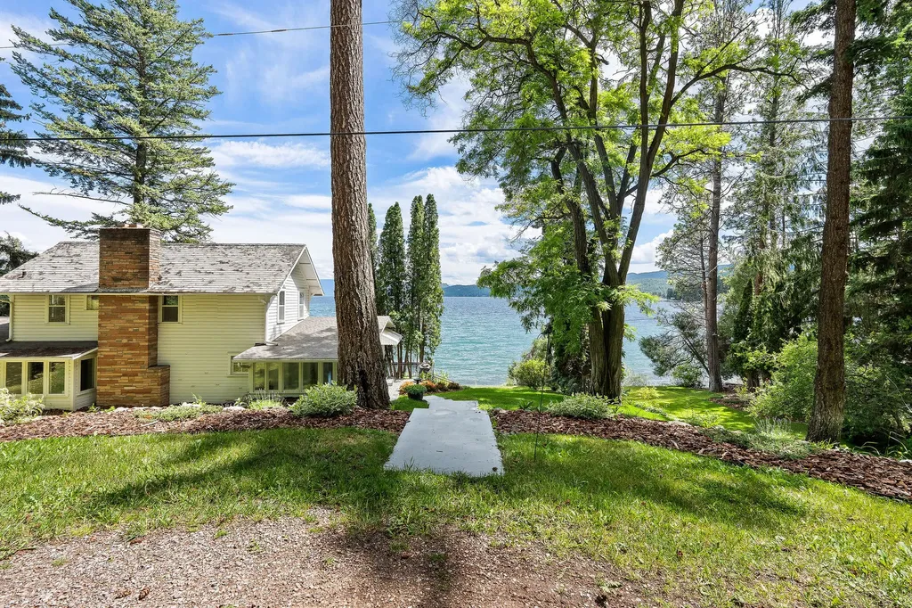 170 Caroline Point Road Lakeside MT 59922