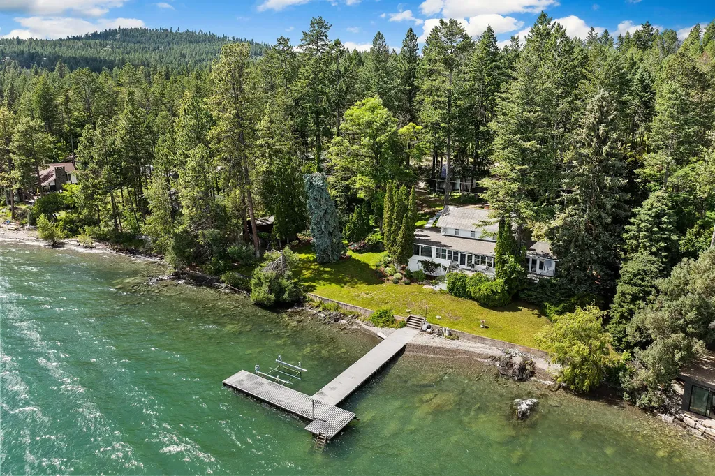 170 Caroline Point Road Lakeside MT 59922