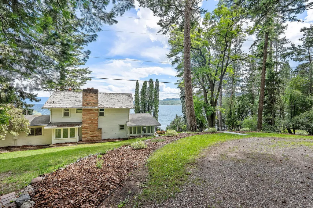 170 Caroline Point Road Lakeside MT 59922