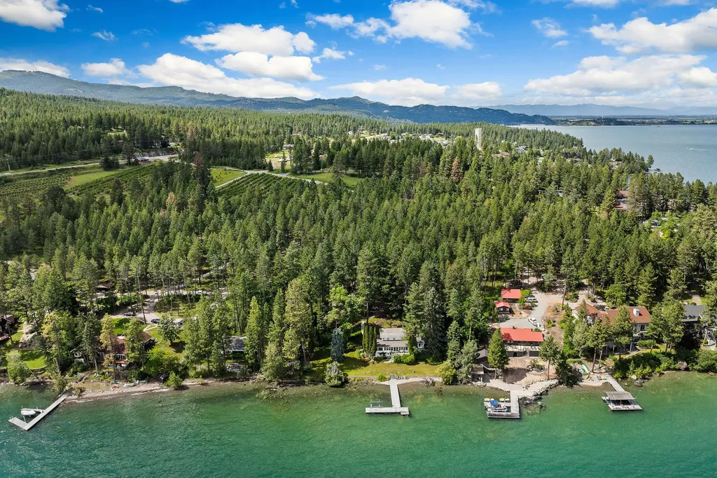 170 Caroline Point Road Lakeside MT 59922