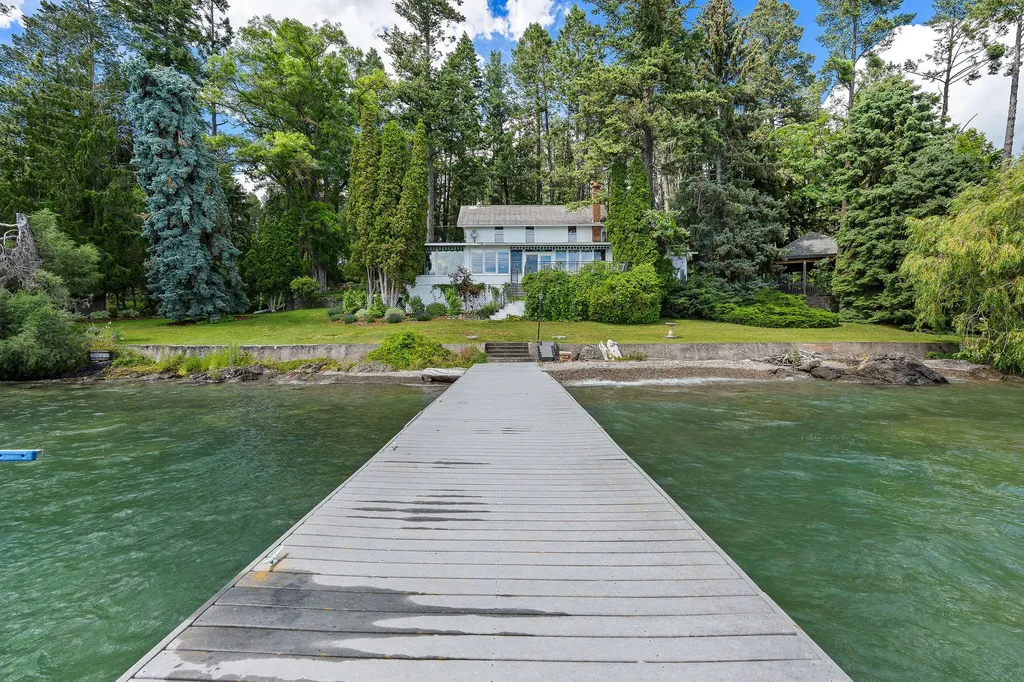 170 Caroline Point Road Lakeside MT 59922