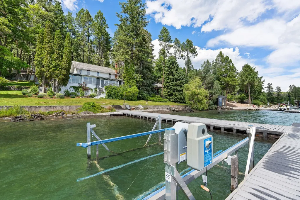 170 Caroline Point Road Lakeside MT 59922