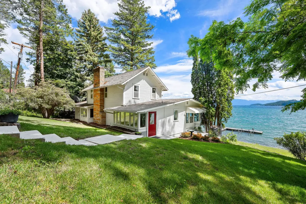 170 Caroline Point Road Lakeside MT 59922
