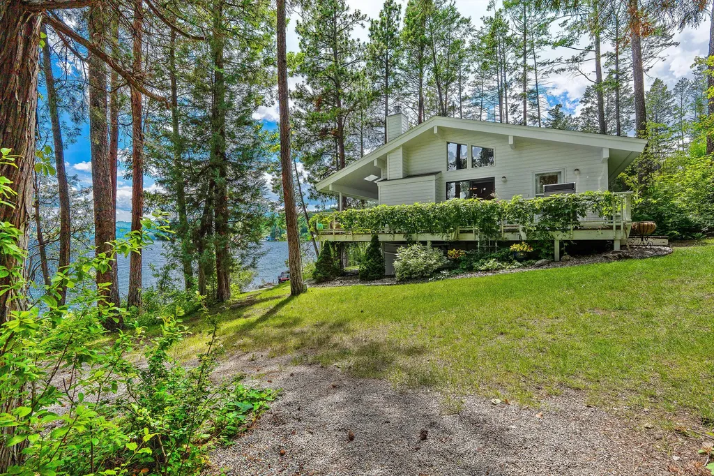 170 Caroline Point Road Lakeside MT 59922