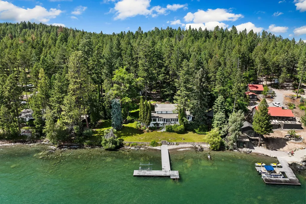 170 Caroline Point Road Lakeside MT 59922