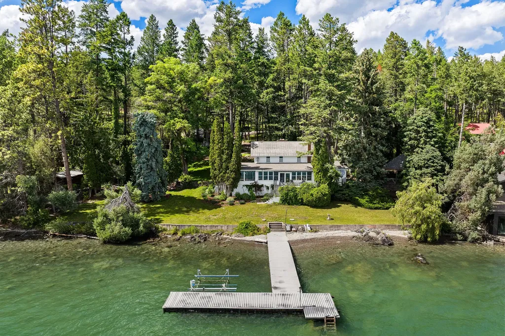 170 Caroline Point Road Lakeside MT 59922