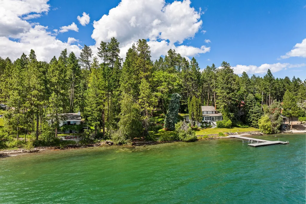 170 Caroline Point Road Lakeside MT 59922