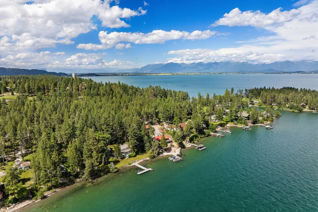 170 Caroline Point Road Lakeside MT 59922