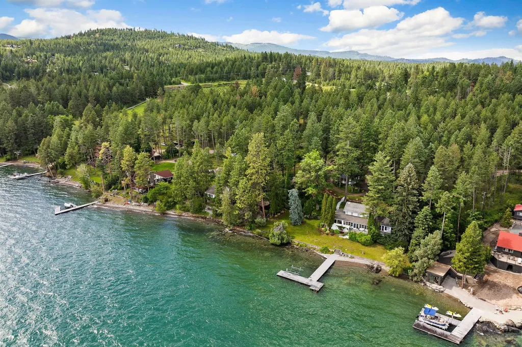 170 Caroline Point Road Lakeside MT 59922