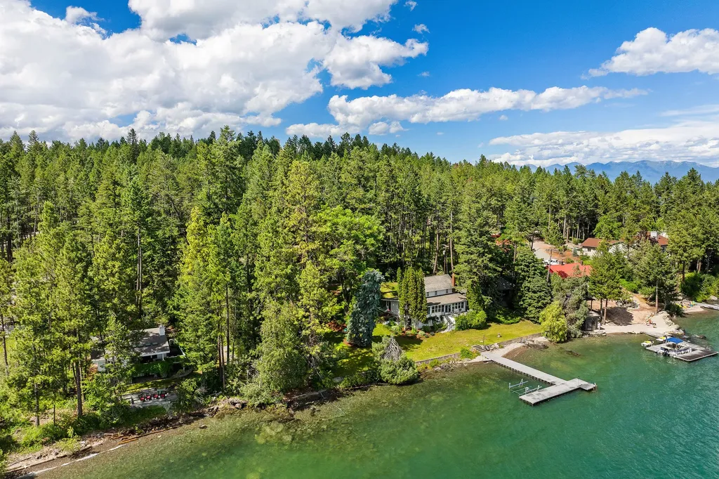 170 Caroline Point Road Lakeside MT 59922