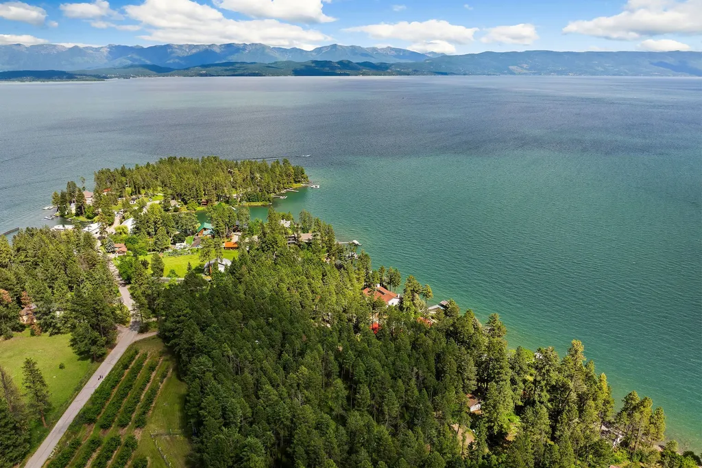 170 Caroline Point Road Lakeside MT 59922