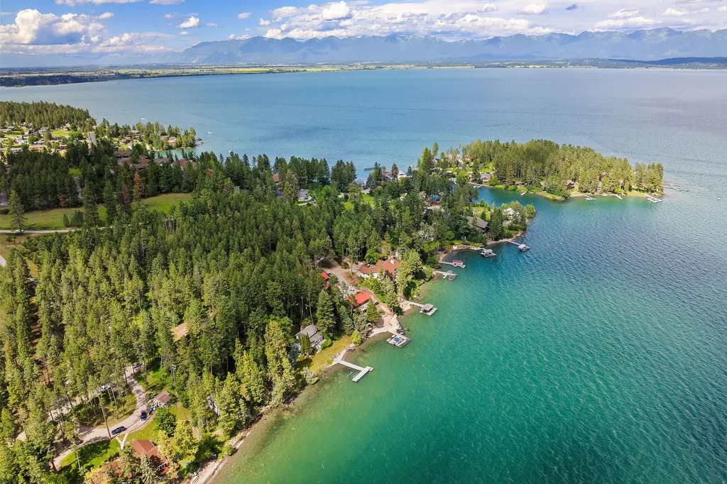 170 Caroline Point Road Lakeside MT 59922