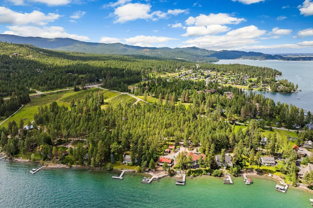 170 Caroline Point Road Lakeside MT 59922