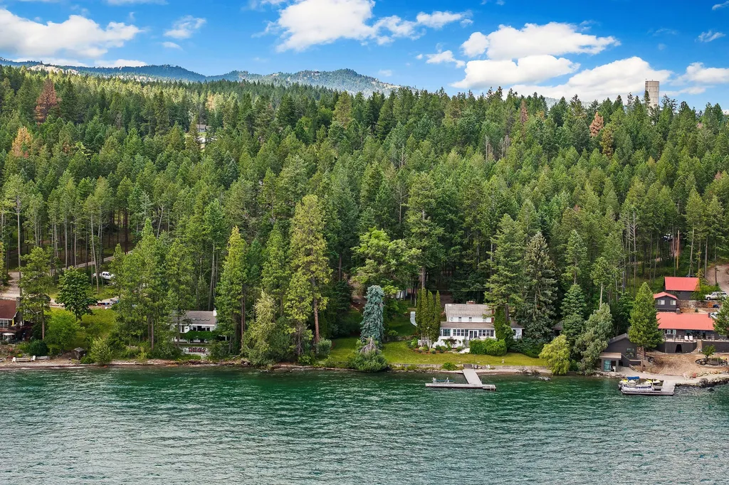 170 Caroline Point Road Lakeside MT 59922